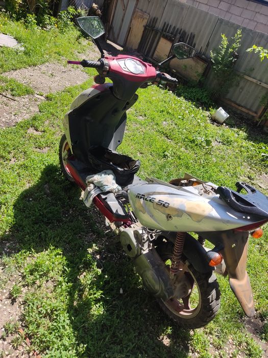 Срочно продам скутер