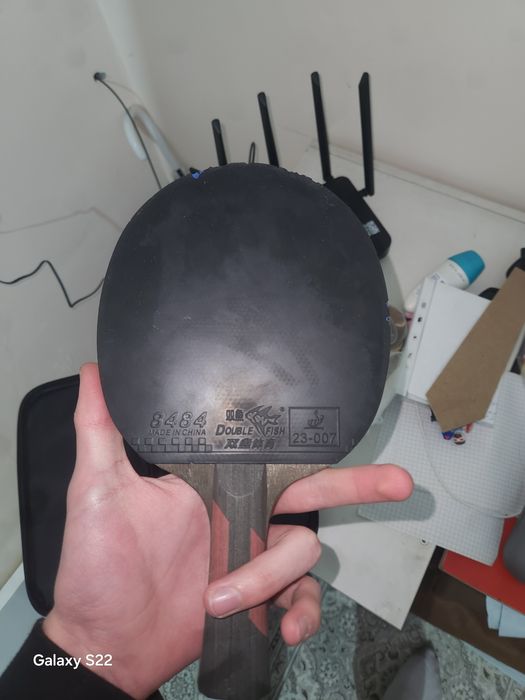 Ракетка Double fish