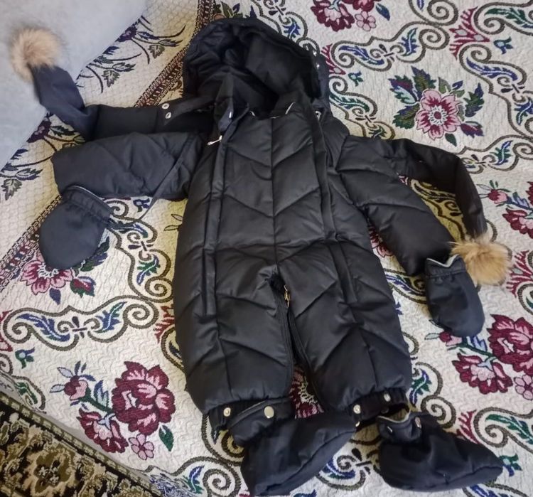 Продам комбенизон,и конверт для выписки