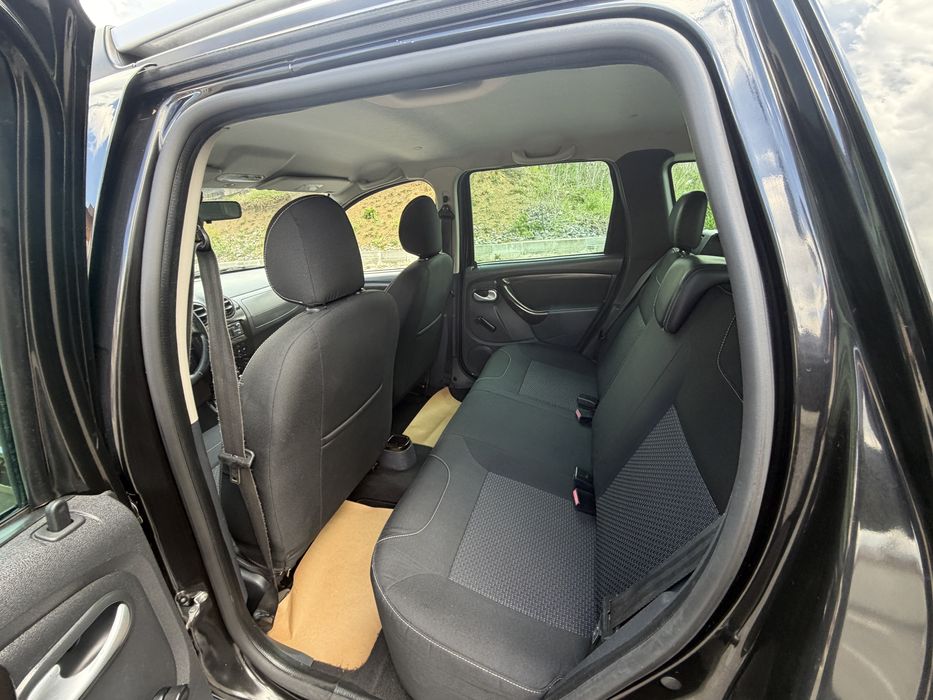 Vind Dacia Duster 1,5 dci an 2013