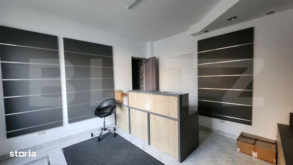 Spatiu comercial de inchiriat, 18 mp, zona Tudor Vladimirescu