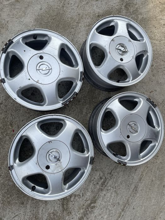 Jante aliaj originale Opel Astra G