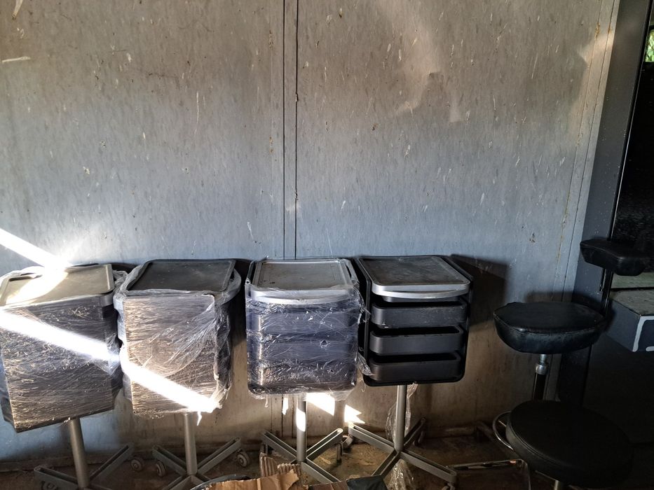 Фризьорски салон внос от Германия.