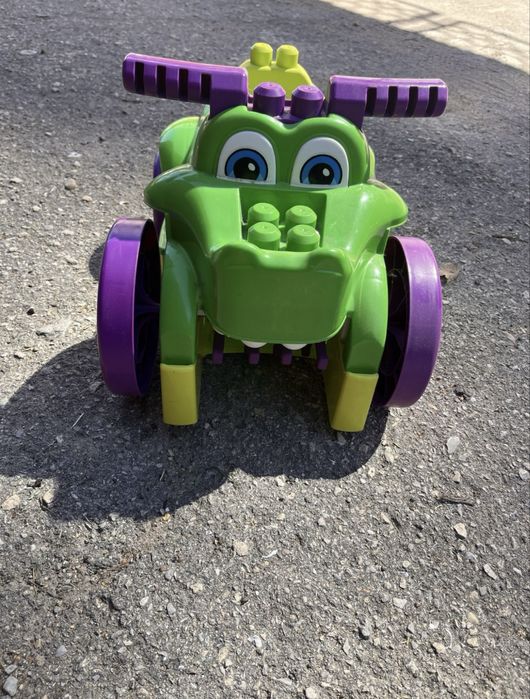 Кола конструктор Fisher Price