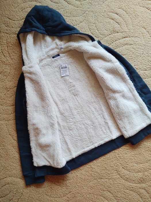 Коледно намаление *НОВО* Okaidi/ Окайди суичър 14г.- 65лв