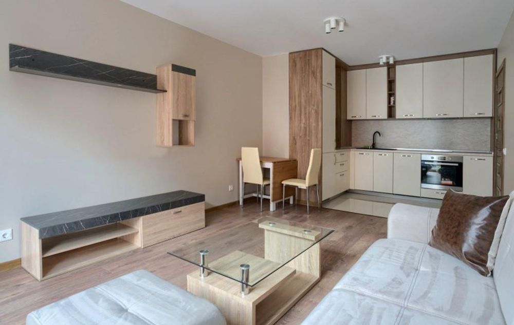 Двустаен апартамент под наем в ж.к. Кръстова вада, 2178866