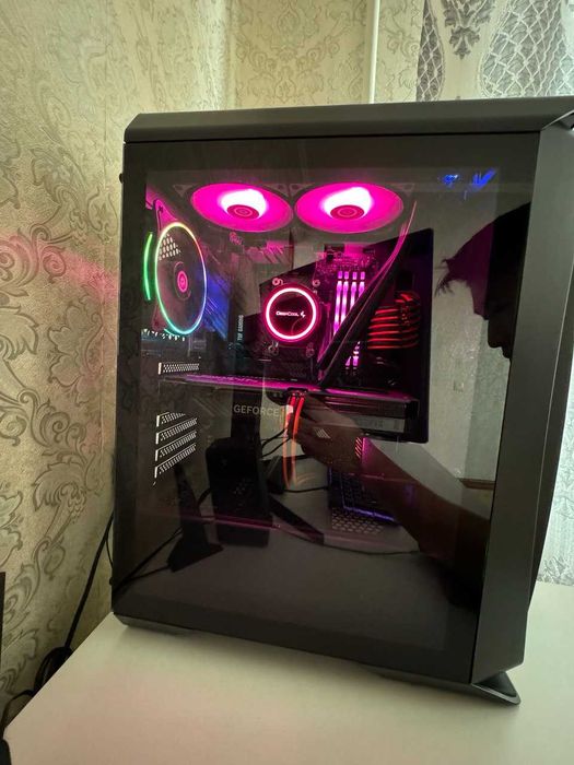 компьютер МОДЕЛЬ  RTX 4060 GAMING