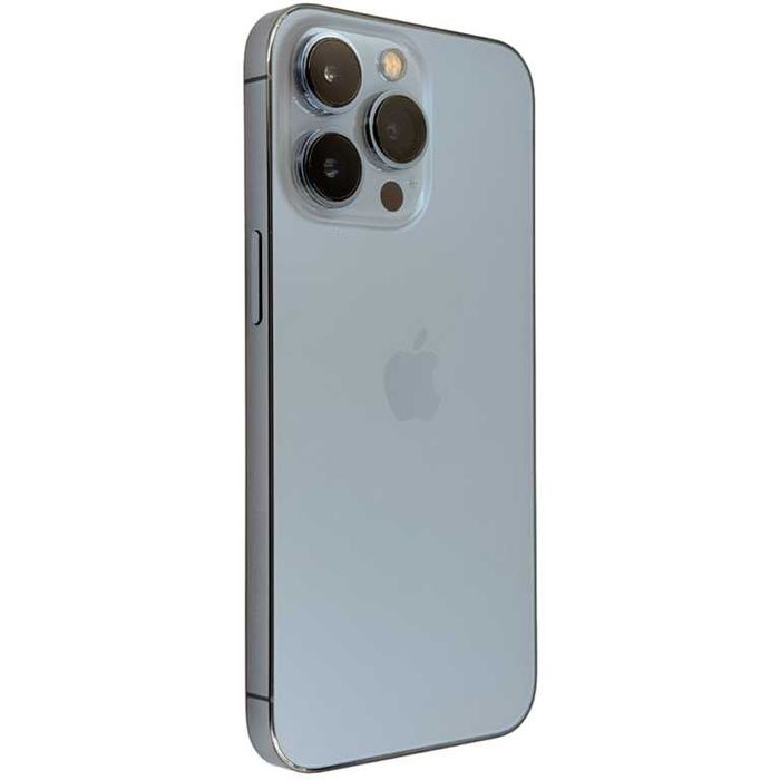 Magazin Apple iPhone 13 Pro 128GB Sierra Blue Excelent Cu Garantie