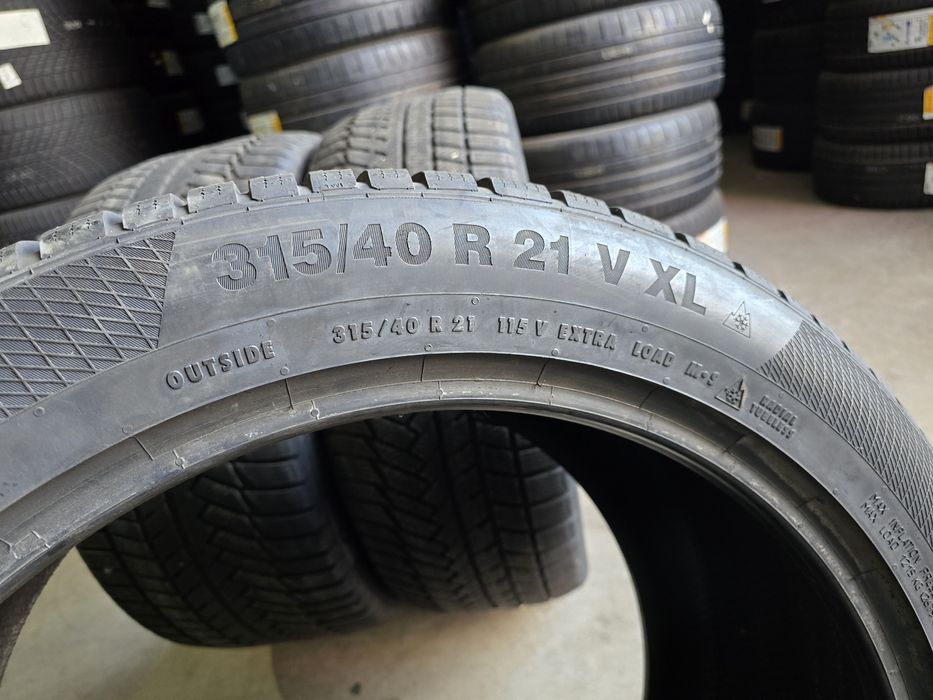 315/40/21//275/45/21 Continental