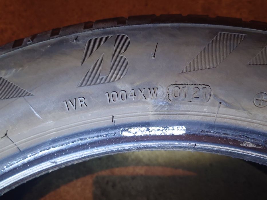4 Гуми BRIDGESTONE Weather Control 215/50 R19