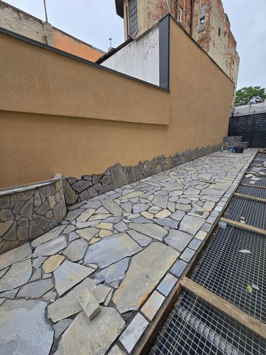 Piatra naturala de munte