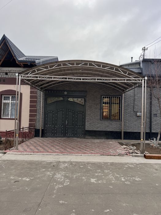 Казирок ва навес шипанг заказга ясаямиз