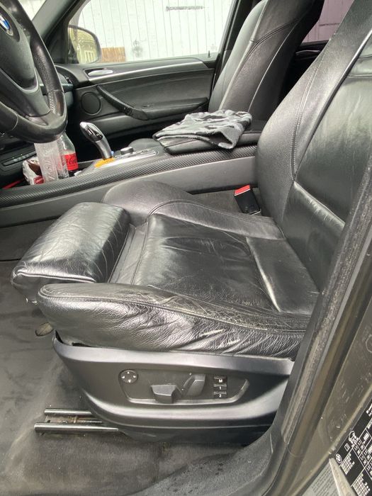 Bmw x5 e70 M57 motor schimbat