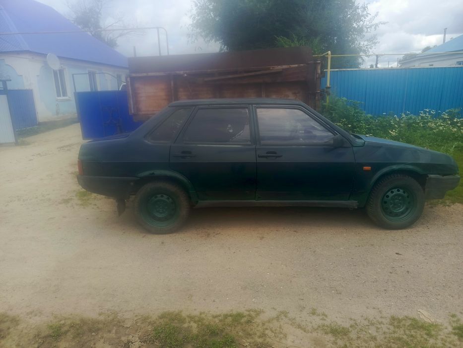 Ваз 99  журип тур