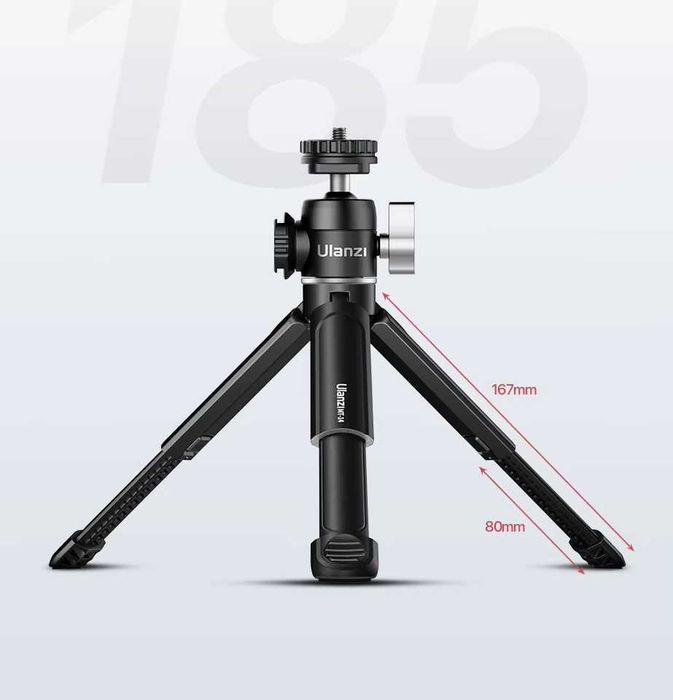 Разтегателен Статив Ulanzi U-Vlog Lite / статив за камера , смартфон
