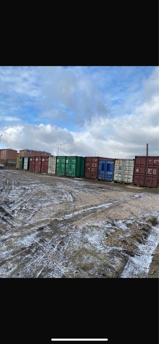 сдам в аренду контейнера