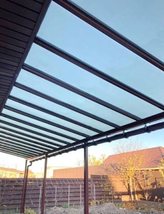 Пластиковые окна. Безрамные остекление.