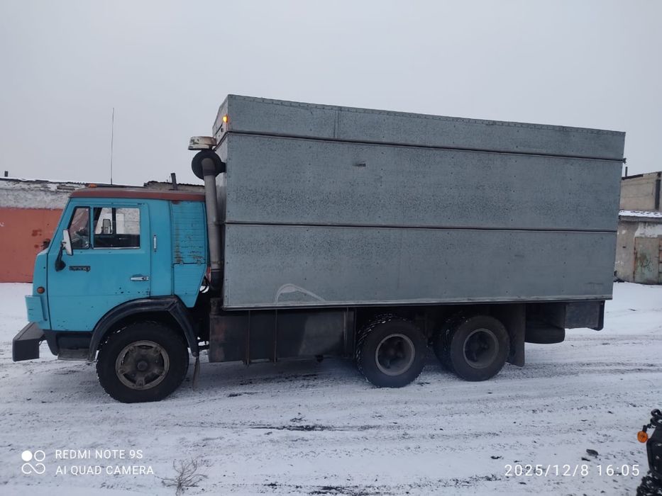 Продается КамАЗ 5320
