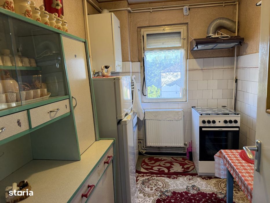 apartament 2 camere str rahovei  et 4 balcon