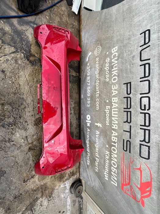 Броня Opel Astra L 2022 4бр.