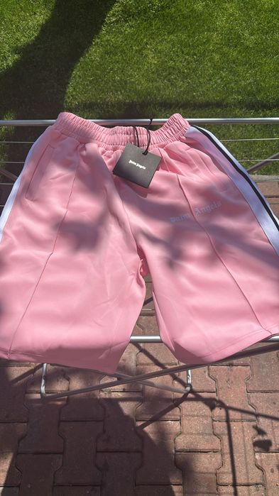 Pantaloni scurți palm angels