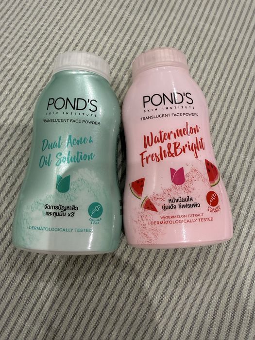 тайская пудра Pond’s