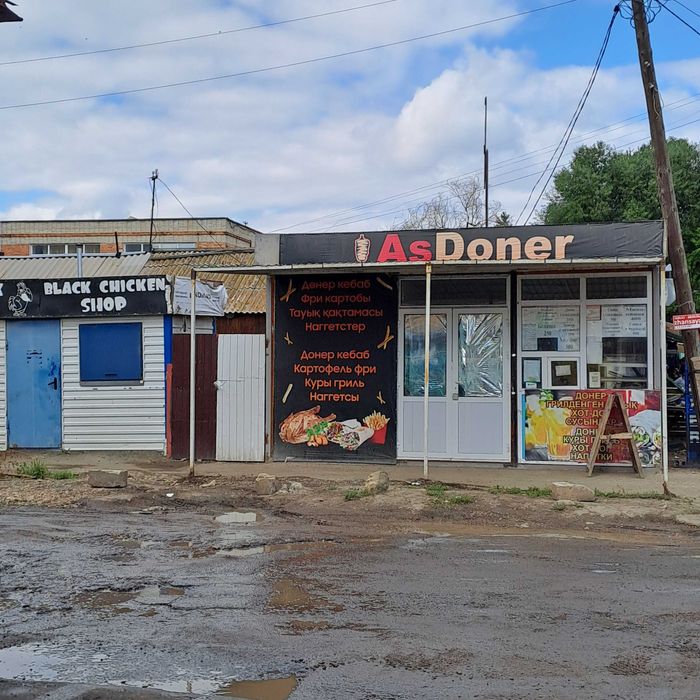 Сдам торговую точку в районе центрального рынка