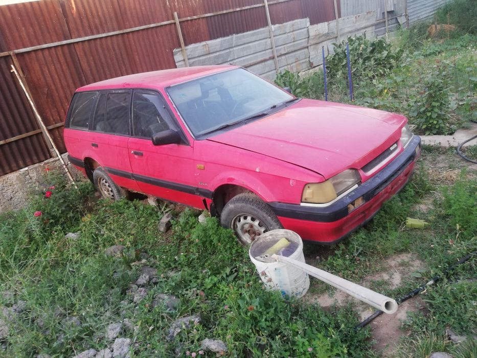 мазда 323 запчасти