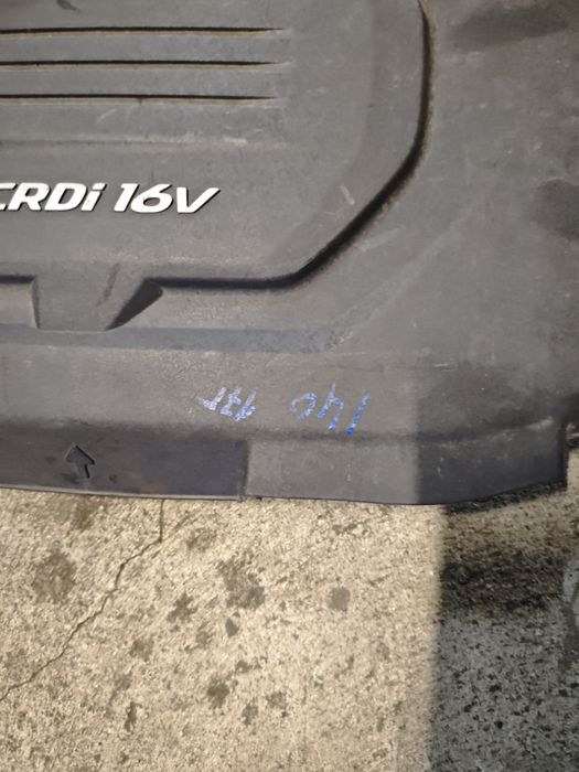 Кора на двигател за Hyundai i40 1.7crdi