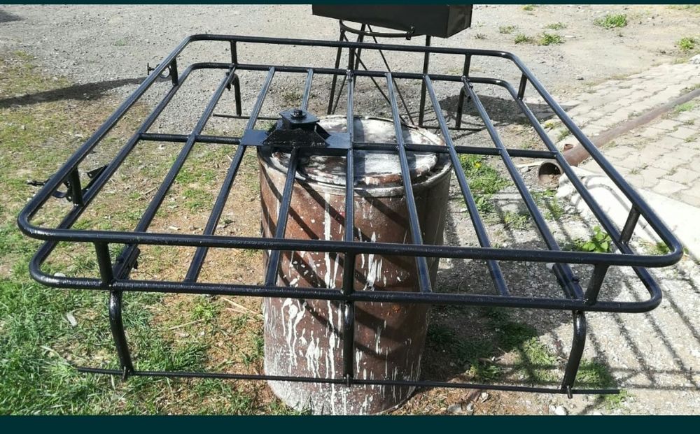 Багажник металлический