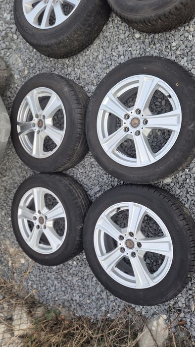 Джанти PLATIN 5/108 Ford,Peugeot,Citroen 5x108