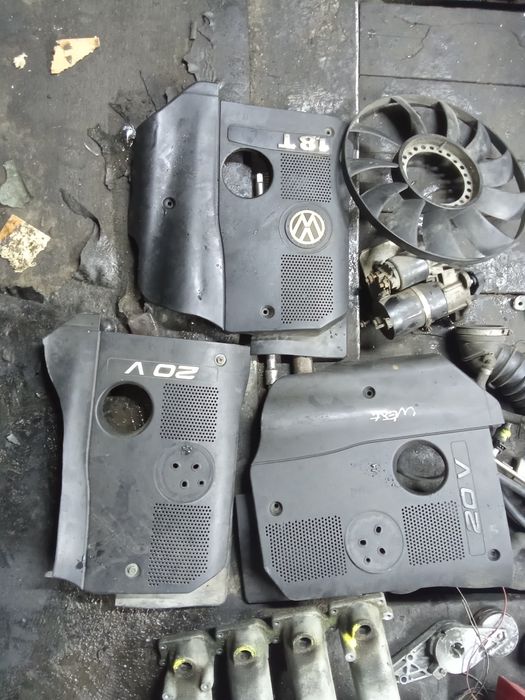 Продам запчасти на пассат б5