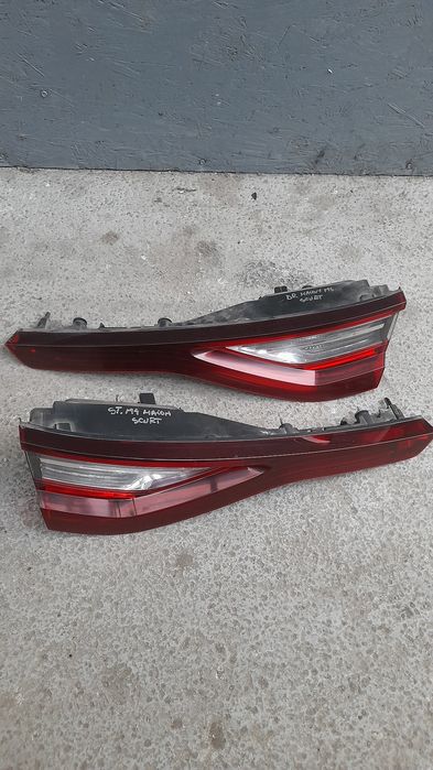 Lampă Stop Tripla Spate Stanga Dreapta Haion Portbagaj Renault Megane 4 Hatchback Scurt