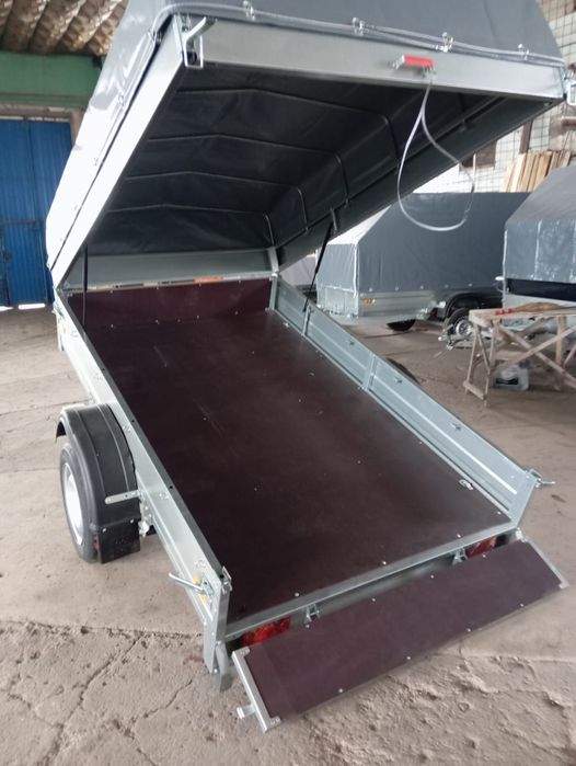 Прицеп 2, 5*1,5. Колёса r15