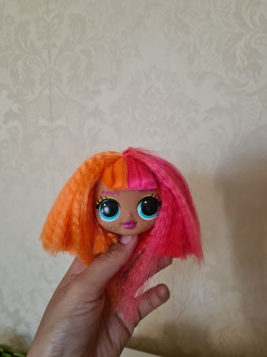 Кукла Lol omg в отличном состоянии