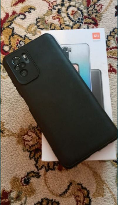 Продам Redmi note 10s 6/128
