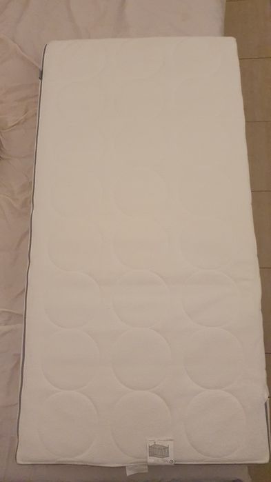 Детско легло с матрак 60/120