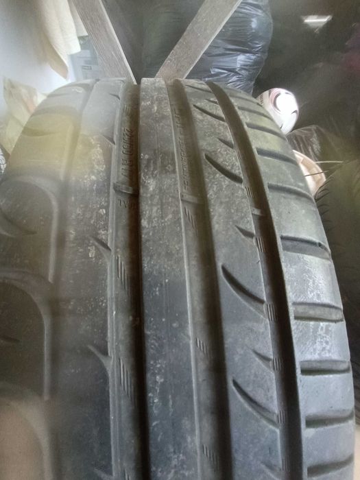 cauciucuri vara cu tot cu genti 225 50 r17 pt Opel insignia. 850 lei