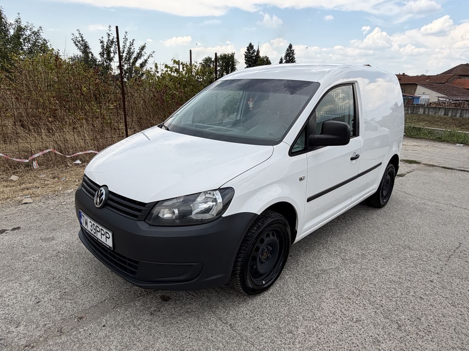 VOLKSWAGEN Caddy 2012 — imagine 2