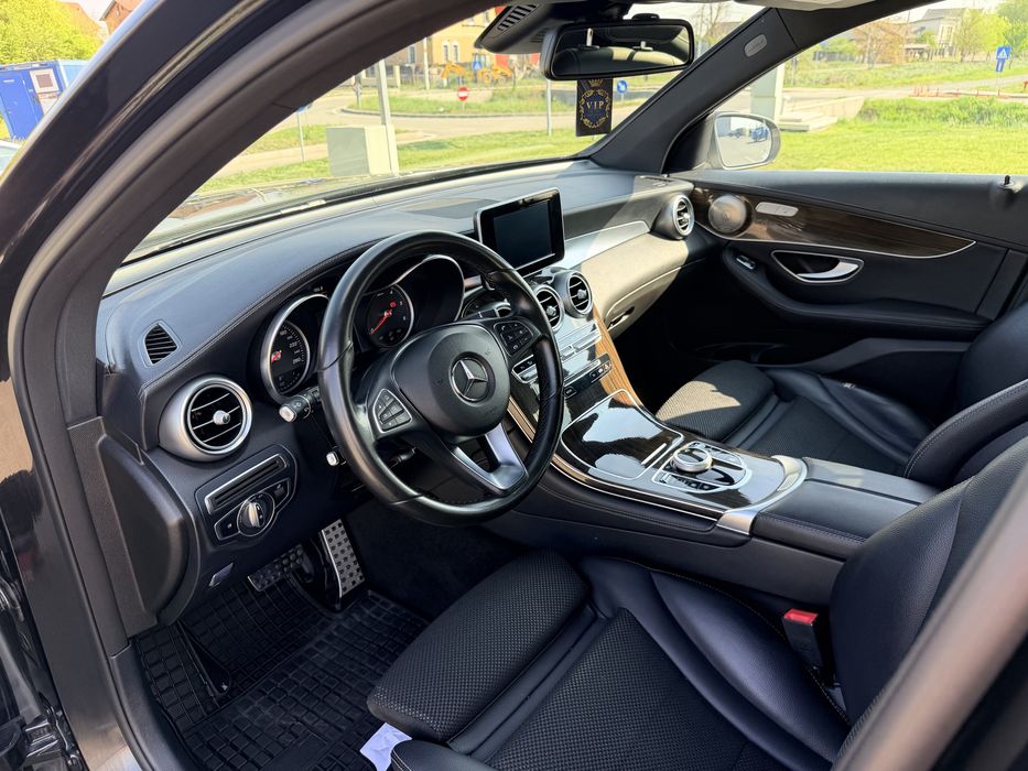 4MATIC, an fabricație 2018, motor diesel 2.1, cutie automată 9G-Tronic