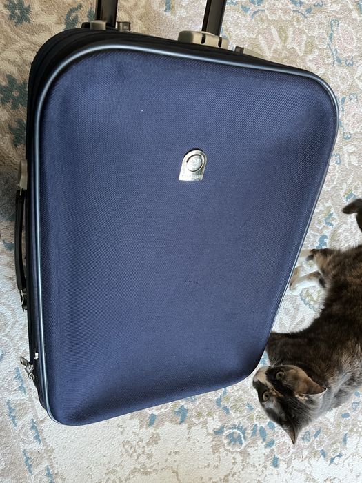 Продам чемодан срочно