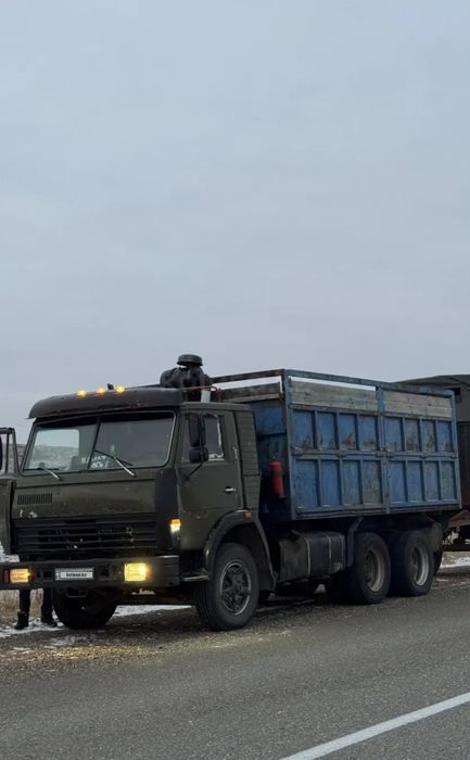 Продам КАМАЗ  8т