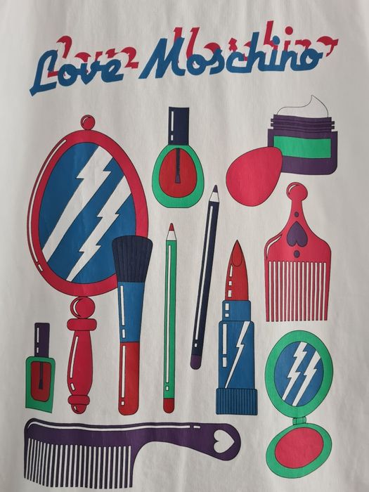 Tricou Love Moschino S