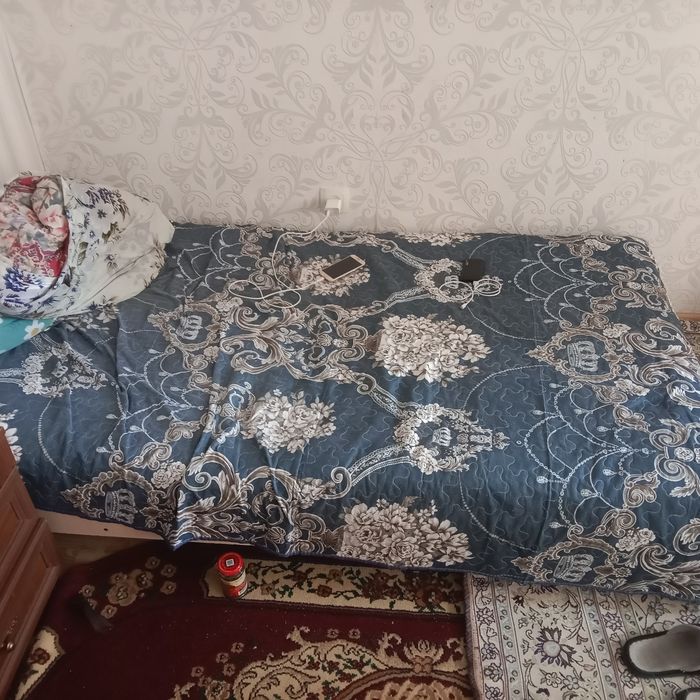 Кровать жағдайы жақсы.