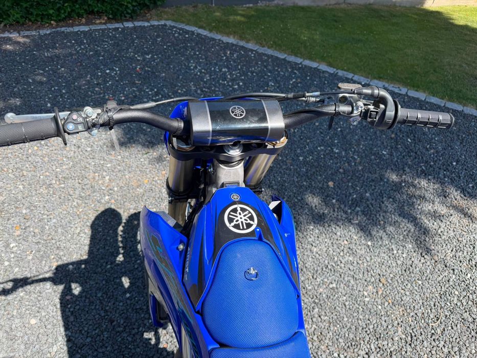 Yamaha  YZF 450 2024