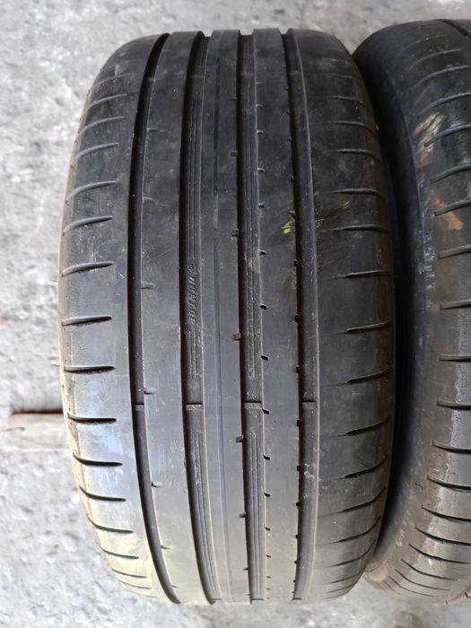 Летни гуми -2021г.-17цола-225/45-1бр.-85лв."DUNLOP"