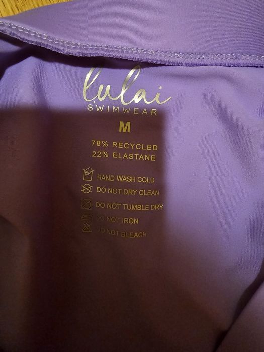 Costum baie Lulai