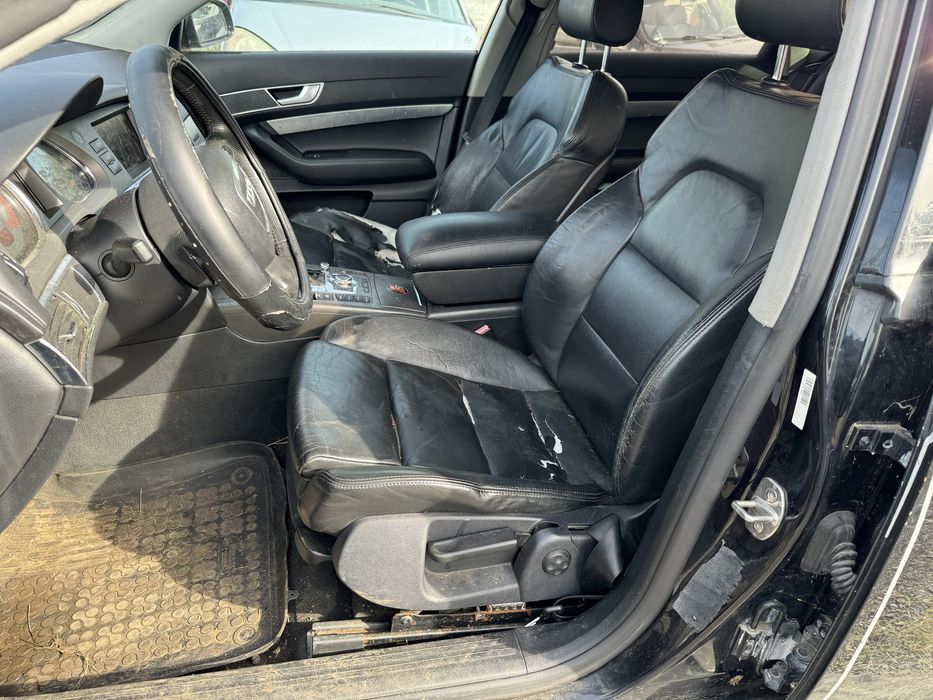 Ауди А6 3.0 дизел 2005 Г само на части