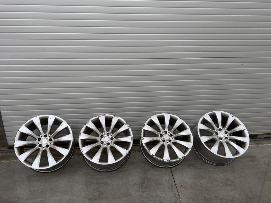 Оригинални джанти OEM 20‘ Mercedes