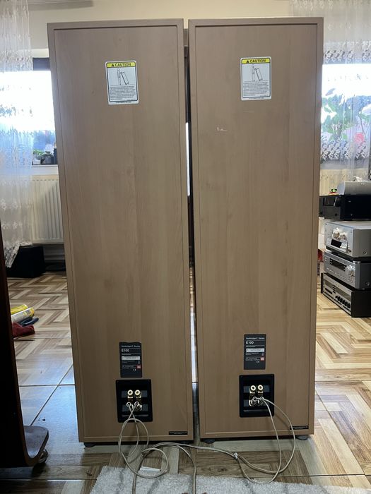 Boxe Jbl E100 250w 8Ohmi